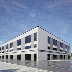 Edifici Prefabbricati Economici, Magazzini Prefabbricati, Strutture in Acciaio per Stoccaggio e Capannoni Prefabbricati - Product Image 4