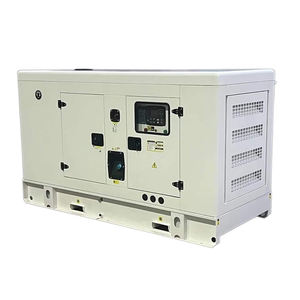 중국 발전기 제조업체 30kw 50kw 저소음형 지능형 디젤 발전기 세트 산업용 발전기 그룹 - Product Image 3