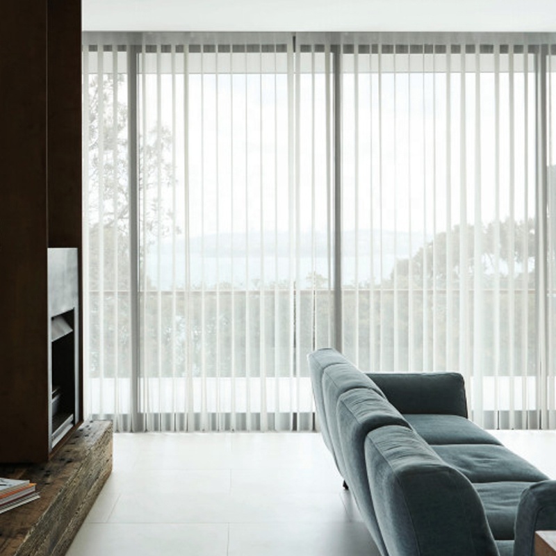 Customized Large Window Smart Electric Motorized