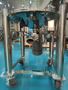 Réservoir de mélange et d'homogénéisation liquide avec enveloppe, adapté aux sauces alimentaires, aux sauces liquides, aux sauces épicées <span class=keywords><strong>SiRacha</strong></span>, aux sauces Salsa Ranch - Product Image 5