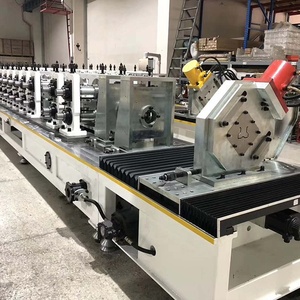 เครื่องม้วนเหล็กสำหรับชั้นวางของในคลังสินค้า - Product Image 6