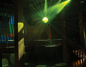 Disco <strong>Mirror</strong> <strong>Ball</strong> 10cm-50cm RGBW LED Light Source Indoor Outdoor Ballroom Glass Reflecting <strong>Ball</strong> for Decorations - Product Image 6