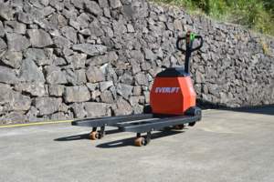 Carretilla elevadora EVERLIFT HELI, transpaleta eléctrica, 3300lbs, 4410lbs, 48V, batería de litio, carretilla elevadora barata - Product Image 5