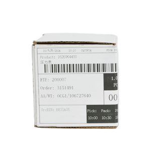 Manomètre Atlas Copco 1926964400 pour compresseur d'air et sécheur d'air, neuf - Product Image 6
