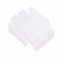 DME-F2-03 6.35mm Pitch Standard Electrical Connector Plug DME-F2-03 P 6.35mm