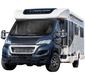 Autocaravana de <span class=keywords><strong>Lujo</strong></span> Nueva de Fábrica 4X4, Fabricada en China, con Carrocería de Fibra de Vidrio, para Acampar y Vivir en Casa - Product Image 1