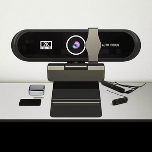 Cámara HD Compacta JIUBEI B9, Calidad de Video 4K Nítida, Interfaz USB, Resolución 2K/4K, Ideal para Reuniones Profesionales en Línea y Streaming - Product Image 5