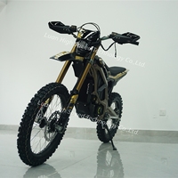 Moto électrique tout-terrain 21 kW Ultra Bee 2026 avec batterie améliorée 74 V 60 Ah