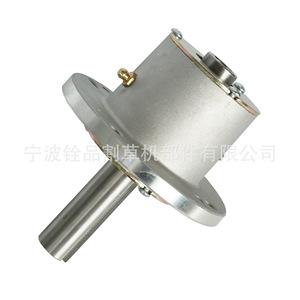 Pièces de tondeuse à gazon Ningbo Quanpin PAL0806A, porte-lame, axe 165 mm, pour accessoires de tondeuse à gazon - Product Image 2