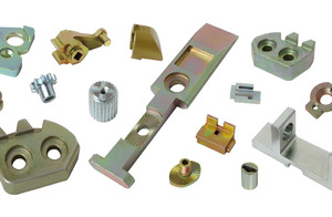 Tạo mẫu nhanh chóng gia công <span class=keywords><strong>CNC</strong></span> khối lượng thấp cho các bộ phận kim loại và nhựa tùy chỉnh - Product Image 2