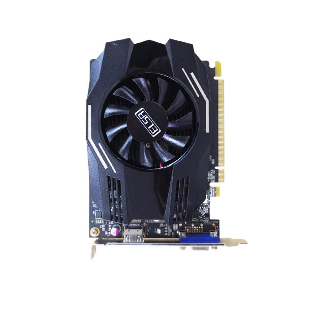 Factory Hot Sale Pc Desktop Compact Body Graphics Dustproof and Waterproof Business Office Graphic Card