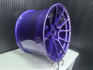 ล้อแม็กซ์ Drag Racing รุ่น Gtd1 สำหรับรถ BMW M3 F80 G80 G81 M4 F82 F83 G82 G83 และ <span class=keywords><strong>Ford</strong></span> <span class=keywords><strong>Mustang</strong></span> GT S550 S650 - Product Image 2