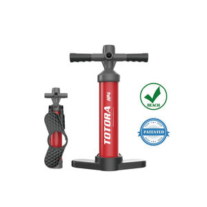 Bomba SUP HP6 de doble acción con mango y base extraíbles de tamaño pequeño - Product Image 3