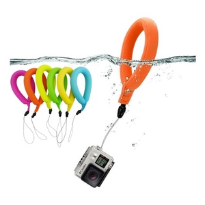 Correa de Muñeca Antipérdida para Deportes al Aire Libre con Colores Neón, Flotador para Teléfono, Correa para Natación, Buceo, Flotador Antihundimiento - Product Image 1