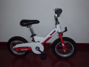 SL1250 <span class=keywords><strong>Vélo</strong></span> pour enfants 2 en 1 <span class=keywords><strong>Vélo</strong></span> d'équilibre et d'entraînement en alliage d'aluminium - Product Image 3