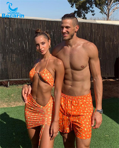 Fabricant <span class=keywords><strong>de</strong></span> bikini OEM Design personnalisé Maillots <span class=keywords><strong>de</strong></span> <span class=keywords><strong>bain</strong></span> pour femmes <span class=keywords><strong>de</strong></span> haute qualité Maillots <span class=keywords><strong>de</strong></span> <span class=keywords><strong>bain</strong></span> deux pièces sexy - Product Image 3