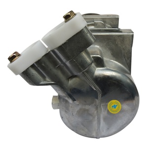 Compresseur de climatisation automobile OEM 926009154R CR12SC pour Renault Fluence L30 - Product Image 5