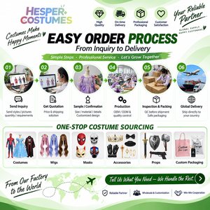 HESPER Nuevo Kit de Disfraz de Elfo Navideño para Mujer Adulta, Incluye Vestido de Personaje Echo con Pantalones y Top de Poliéster - Product Image 5