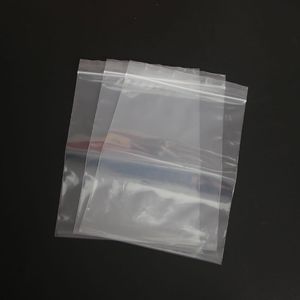 Hot bán tùy chỉnh in túi <span class=keywords><strong>ziplock</strong></span> Nắp kéo trong suốt Mini Zip khóa túi cho Snack đậu Kẹo đóng gói túi nhựa - Product Image 6