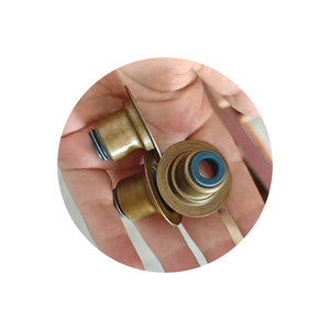 中国重汽（シノトラック）HOWO SITRAK C7HトラックMT13エンジン用スペアパーツ純正高品質バルブステムシールリング202V04902-0036 - Product Image 1