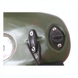 Accesorios para Kayak, Accesorio Universal de Plástico para Yate con Manija de Timón Trasero, Tipo Especial Transfronterizo, Cuerda, Manija Delantera y Trasera - Product Image 2