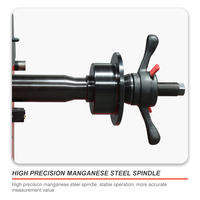 Équilibreuse de roues de camion et démonte-pneus à prix avantageux, outils pour atelier de pneus