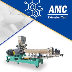 Línea de Producción de Almidón Industrial AMC, Máquina Perforadora de Almidón, Máquina Extrusora de Prealmidón - Product Image 1