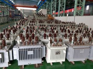 Transformador de Potencia de 6.3KV 10KV 630KVA 1250KVA, Precio de Fábrica - Product Image 4