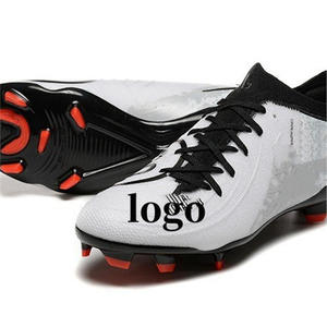 Scarpe da Calcio GX 3 Phantom Impermeabili a Taglio Basso FG AG con Tacchetti Lunghi e Corti Unisex per Allenamento Professionale e Partite - Product Image 3