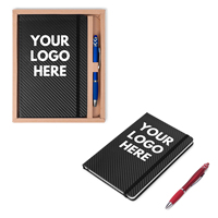 Artículos Promocionales Personalizados, Kit de Regalo de Notas de Negocios, Cuadernos, Libros, Regalos, Agenda, Diario 2026, Bolígrafo, Juego de Cuadernos en Caja
