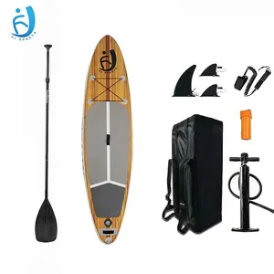 Tabla de paddle inflable para surfear/yoga, tabla de paddle surf, OEM, superventas, venta al por mayor