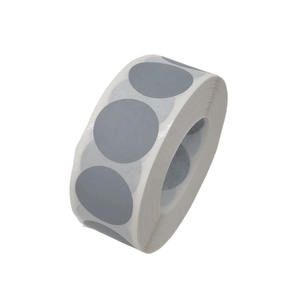 Colour 1in Vòng đầu và giành chiến thắng tự dính nhãn CuộN <span class=keywords><strong>Scratch</strong></span> Off nhãn dán - Product Image 5