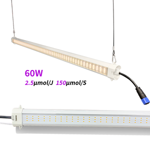 Andy dẫn phát triển ánh sáng trắng quang phổ <span class=keywords><strong>6500K</strong></span> 4ft 60W dưới tán ánh sáng cho cây con - Product Image 1