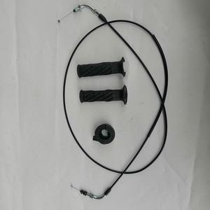 Accessoires pour moto GY6, scooter, VTT tout-terrain : couvre-guidon, distributeur de carburant et câble d'accélérateur - Product Image 5