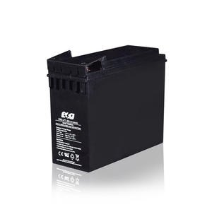 Baterai Terminal akses depan 75AH <span class=keywords><strong>12V</strong></span> untuk <span class=keywords><strong>alarm</strong></span> kebakaran perangkat medis dan sistem daya darurat - Product Image 3