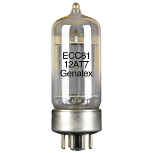 Válvula de Vacío <span class=keywords><strong>ECC81</strong></span> <span class=keywords><strong>12AT7</strong></span> Genalex para Amplificador Profesional - Product Image 3