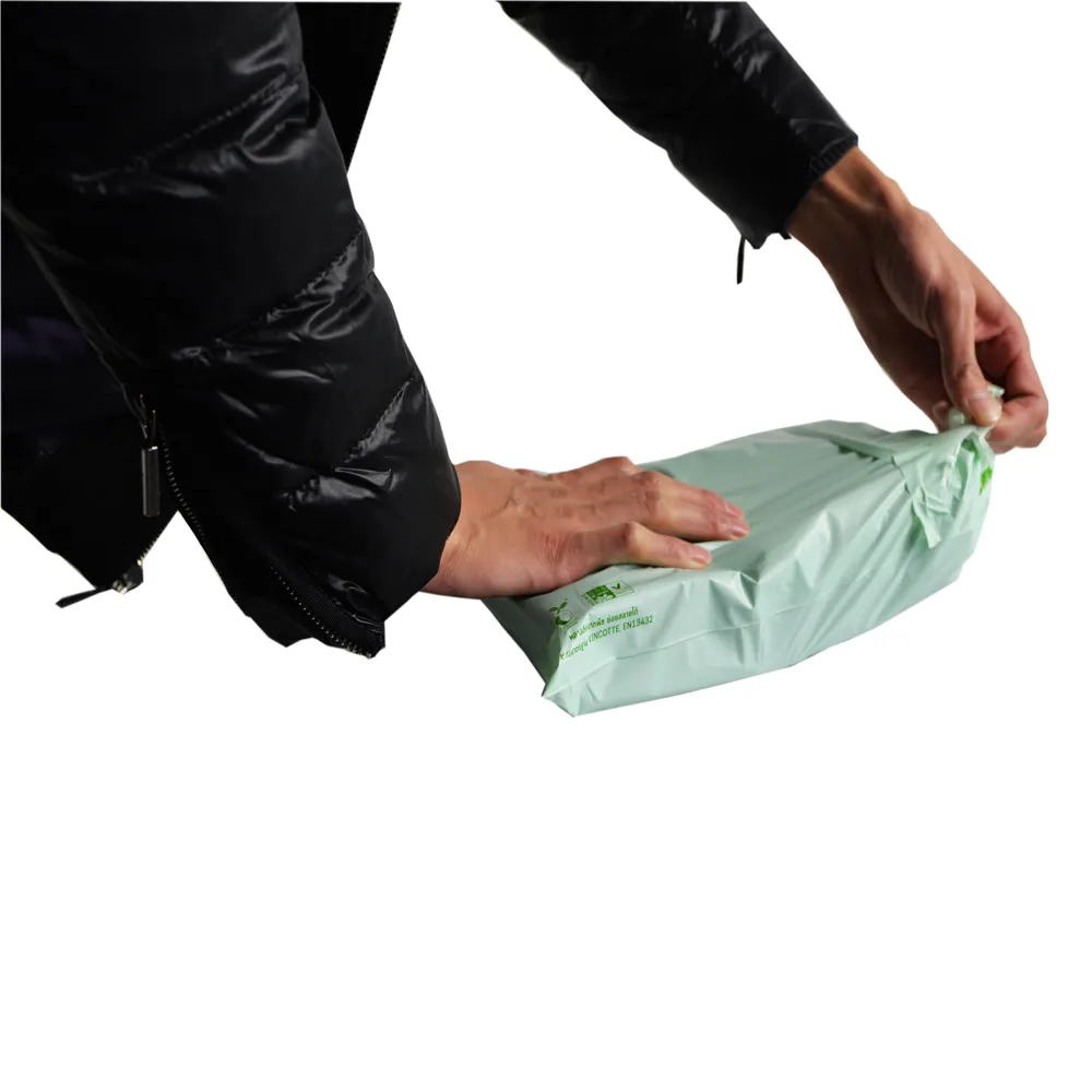 बैग Satchels पर्यावरण के अनुकूल <span class=keywords><strong>शिपिंग</strong></span> पैकेजिंग खाद मेलर Biodegradable गद्देदार लिफाफे Polymailer कूरियर मेलिंग बैग