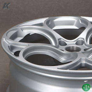 Jante en aluminium forgé Monoblok 16 17 18 19 pouces pour <span class=keywords><strong>Alfa</strong></span> <span class=keywords><strong>Romeo</strong></span> Giulia Stelvio <span class=keywords><strong>Tonale</strong></span> Quadrifoglio 5x110 5x98 Jante de voiture de tourisme - Product Image 5