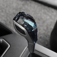 Poignée de levier de vitesses en cristal avec LED pour Toyota Rav4 Verso Auris Hilux Yaris Priu Camry Corolla Crown Harrier