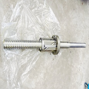 บอลสกรูแบบหนีบ J650EL3 สำหรับเครื่องฉีดพลาสติก - Product Image 4