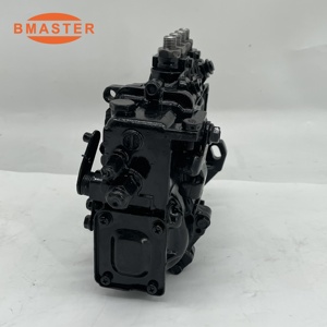 Топливный насос высокого давления 729611-51340 для двигателя модели 4TNE88-<span class=keywords><strong>RAG2</strong></span> - Product Image 2