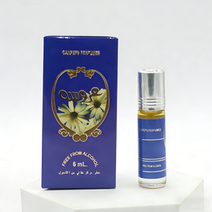 Spray corporel pour femmes de haute qualité 6 ml, parfum déodorant, spray corporel, parfum, brume corporelle - Product Image 5