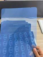 Película de Imagenología Médica de Inyección de Tinta con Base Azul A3 de 175 Micras para Impresión de Imágenes de CT, DR, MRI y Rayos X, Compatible con Impresoras de Inyección de Tinta de Escritorio