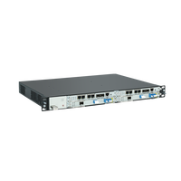 Equipo OTN WDM STN6200 de Factor de Forma Pequeño, Transmisión Punto a Punto de Bajo Costo para Líneas de Alquiler Empresariales e ISP para Pequeñas y Medianas Empresas