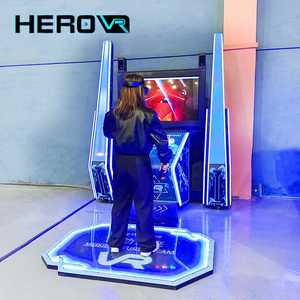 Herovr Coin hoạt động trò chơi thu hút VR nền tảng Sân Khấu Nhảy Beat Saber - Product Image 5