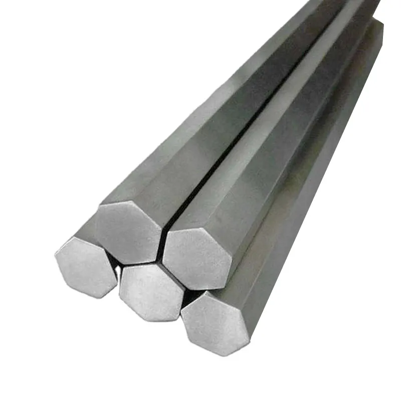 304 stainless steel hexagonal steel bar