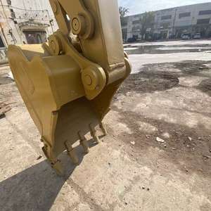 รถขุดขนาดเล็ก Caterpillar รุ่น 307D น้ำหนัก 7 ตัน คุณภาพสูง ราคาถูก เครื่องยนต์ญี่ปุ่นแท้ พร้อมใช้งาน - Product Image 4