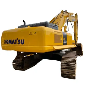High Efficient Machine Used Excavator Komatsu pc450 for sale good quality high cost-effective machine cheap price hot selling