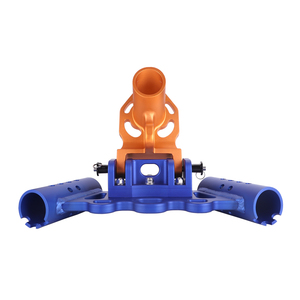 Hợp kim nhôm Cứu Hộ Khẩn Cấp Chân Máy Thiết bị an toàn cho chữa cháy cứu hộ nâng cứu hộ chân máy - Product Image 3