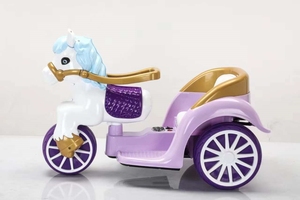 Voitures électriques pour enfants, jouets à monter, animaux, cheval pour enfants, jeu de cheval à monter, voiture à monter pour enfants - Product Image 2
